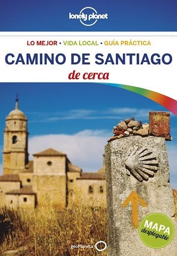 CAMINO DE SANTIAGO DE CERCA | 9788408194538 | VVAA