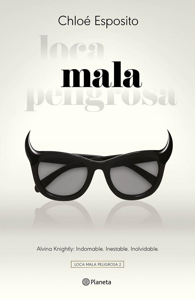 MALA | 9788408196709 | CHLOE ESPOSITO