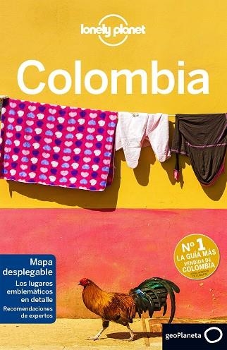 COLOMBIA | 9788408197393 | VVAA