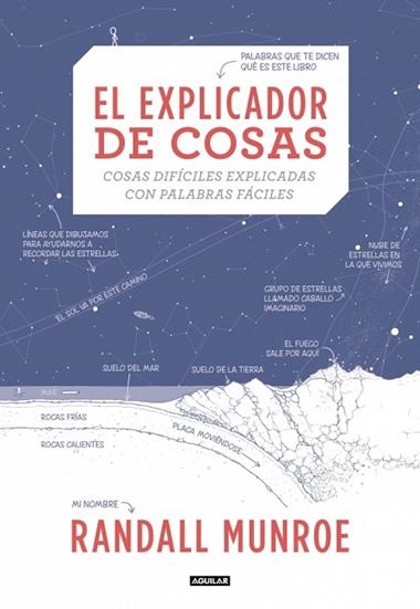 EL EXPLICADOR DE COSAS | 9788403517363 | RANDALL MUNROE