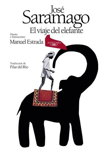 EL VIAJE DEL ELEFANTE 20 ANIVERSARIO DEL PREMIO NOBEL | 9788420434704 | JOSE SARAMAGO