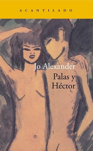 PALAS Y HECTOR | 9788417346058 | JO ALEXANDER
