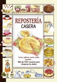 REPOSTERIA CASERA | 9788415401230 | VVAA