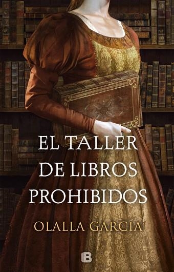 EL TALLER DE LIBROS PROHIBIDOS | 9788466664332 | OLALLA GARCIA
