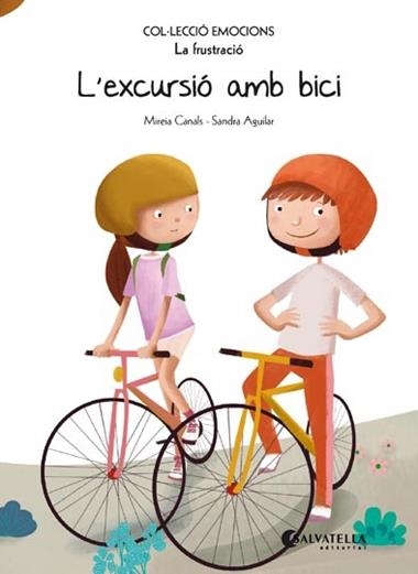 L'EXCURSIO AMB BICI | 9788417091637 | MIREIA CANALS BOTINES