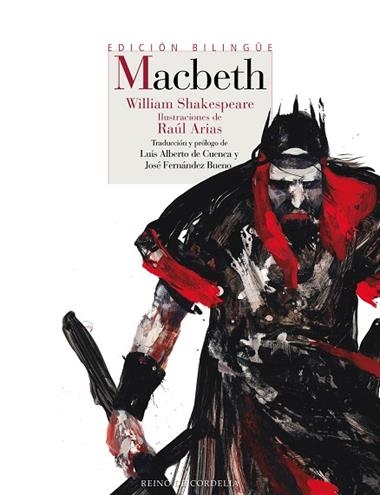 MACBETH | 9788416968657 | WILLIAM SHAKESPEARE & RAUL ARIAS