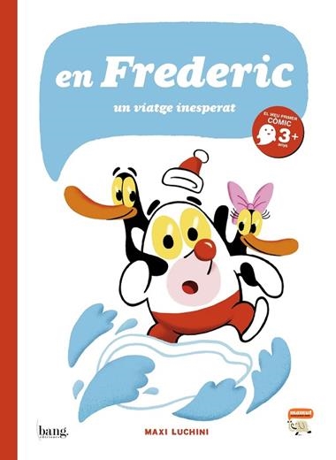 EN FREDERIC UN VIATGE INESPERAT | 9788415051206 | MAXI LUCHINI