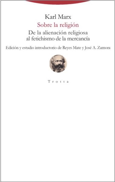 SOBRE LA RELIGION | 9788498797695 | KARL MARX