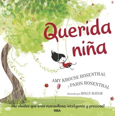 QUERIDA NIÑA | 9788427214644 | AMY KROUSE ROSENTHAL