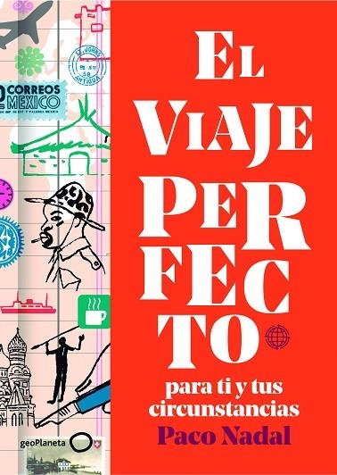EL VIAJE PERFECTO | 9788408165781 | PACO NADAL