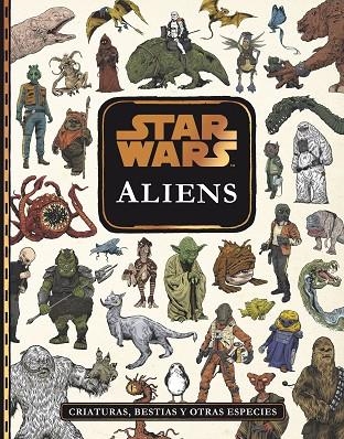 STAR WARS ALIENS | 9788408196921 | STAR WARS