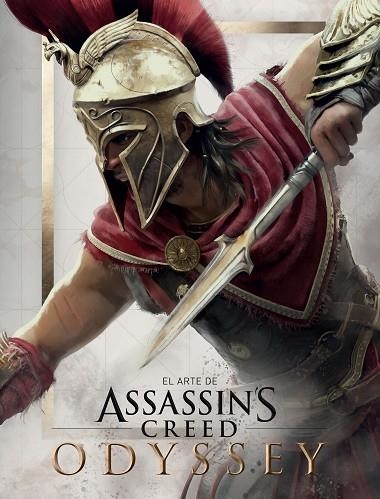 EL ARTE DE ASSASSIN'S CREED ODYSSEY | 9788445005965 | VVAA