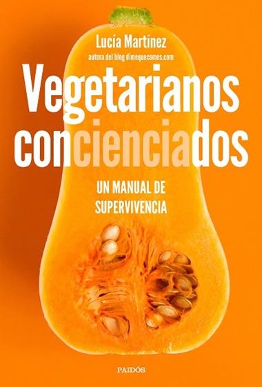 VEGETARIANOS CONCIENCIADOS | 9788449335105 | LUCIA MARTINEZ