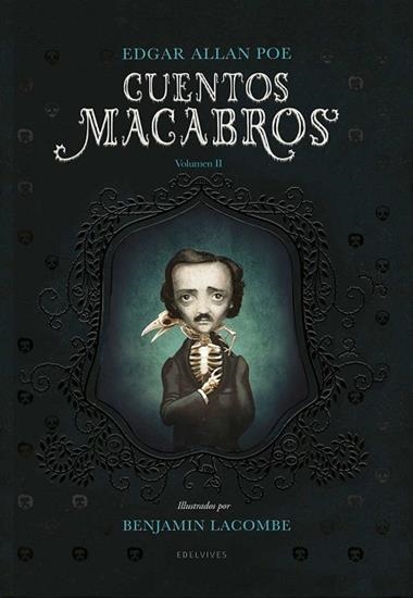 CUENTOS MACABROS VOLUMEN 2 | 9788414017265 | EDGAR ALLAN POE