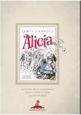 ALICIA EN EL PAIS DE LAS MARAVILLAS | 9788435040181 | LEWIS CARROLL