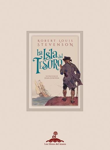 La isla del tesoro | 9788435040204 | Robert Louis Stevenson
