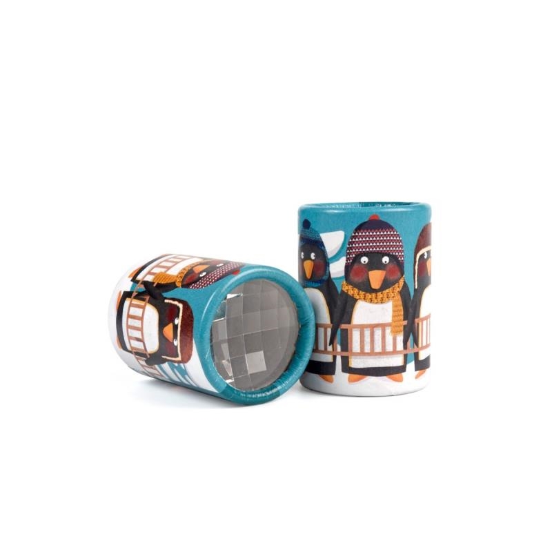 PENGUINS MINI KALEIDOSCOPE | 8436530169443 | LONDJI