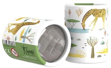 GIRAFFES MINI KALEIDOSCOPE | 8436530169481 | LONDJI