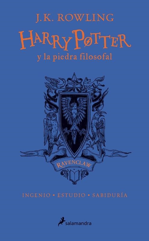 HARRY POTTER Y LA PIEDRA FILOSOFAL | 9788498388916 | J. K. ROWLING
