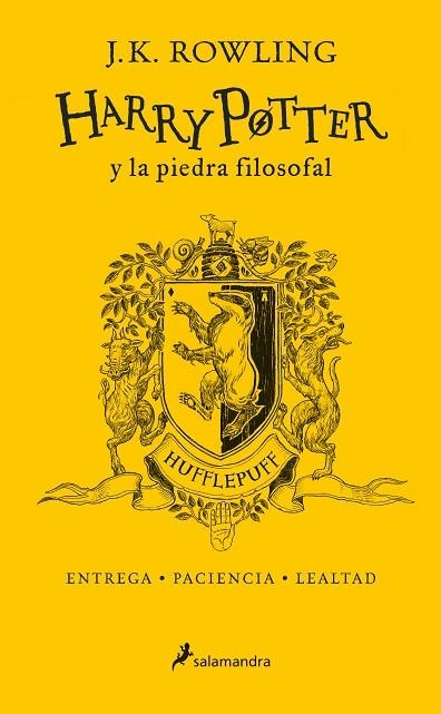 HARRY POTTER Y LA PIEDRA FILOSOFAL | 9788498388893 | J. K. ROWLING