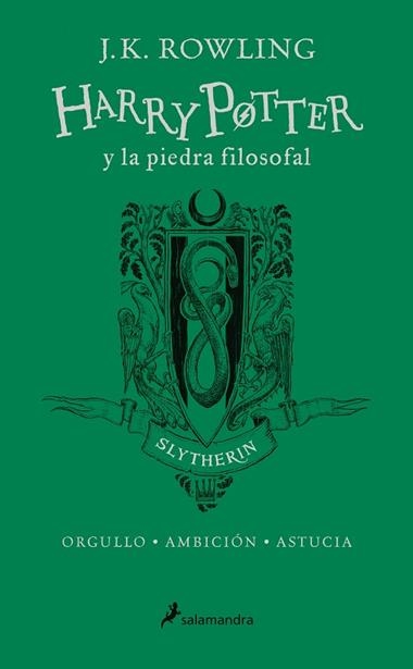 HARRY POTTER Y LA PIEDRA FILOSOFAL | 9788498388930 | J. K. ROWLING
