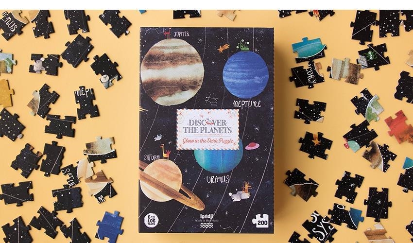 DISCOVER THE PLANETS | 8436530168743