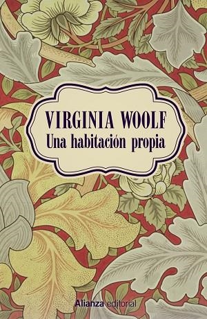 UNA HABITACION PROPIA | 9788491813019 | VIRGINIA WOOLF