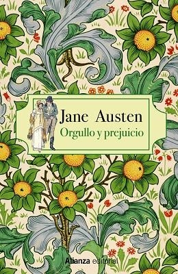 ORGULLO Y PREJUICIO | 9788491813026 | JANE AUSTEN