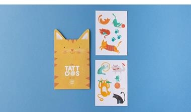 CATS TATTOOS | 8436530168866 | LONDJI