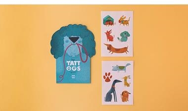 DOGS TATTOOS | 8436530168880 | LONDJI