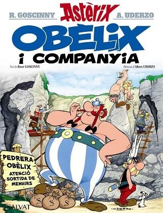 ASTERIX 23 OBELIX I COMPANYIA | 9788469603031 | RENE GOSCINNY & ALBERT UDERZO