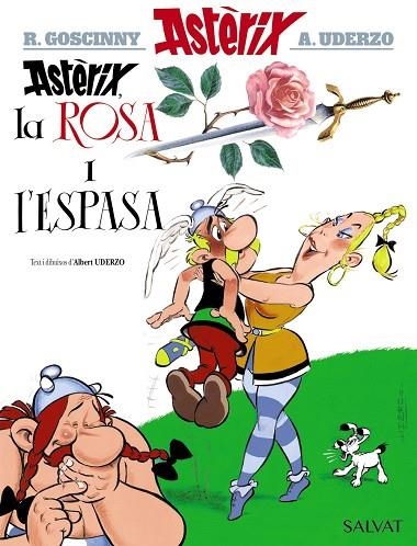 ASTERIX 29 ASTERIX LA ROSA I L'ESPASA | 9788469603093 | RENE GOSCINNY & ALBERT UDERZO