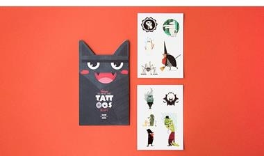 TERROR TATTOOS | 8436530168965 | LONDJI