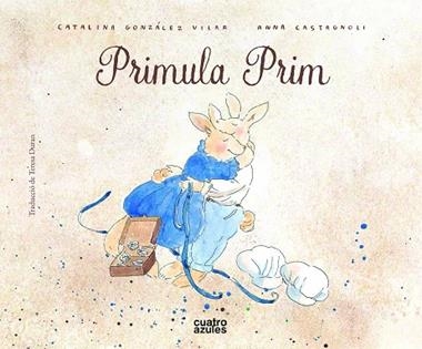 PRIMULA PRIM | 9788494724596 | CATALINA GONZALEZ VILAR