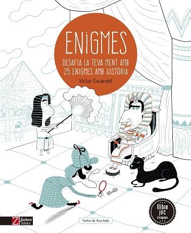 ENIGMES DE LA HISTORIA | 9788417374105 | VICTOR ESCANDELL & ANA GALLO