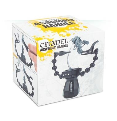 CITADEL ASSEMBLY HANDLE | 5011921110919 | GAMES WORKSHOP