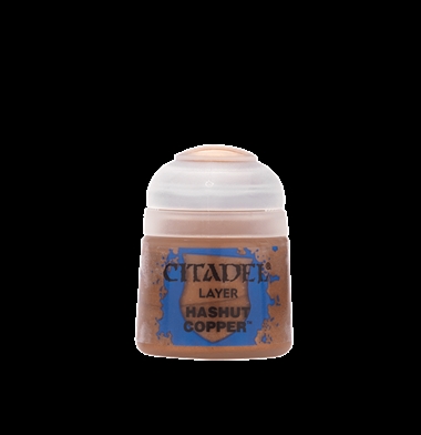 LAYER: HASHUT COPPER (12ML) (6-PACK) | 99189951116061 | GAMES WORKSHOP