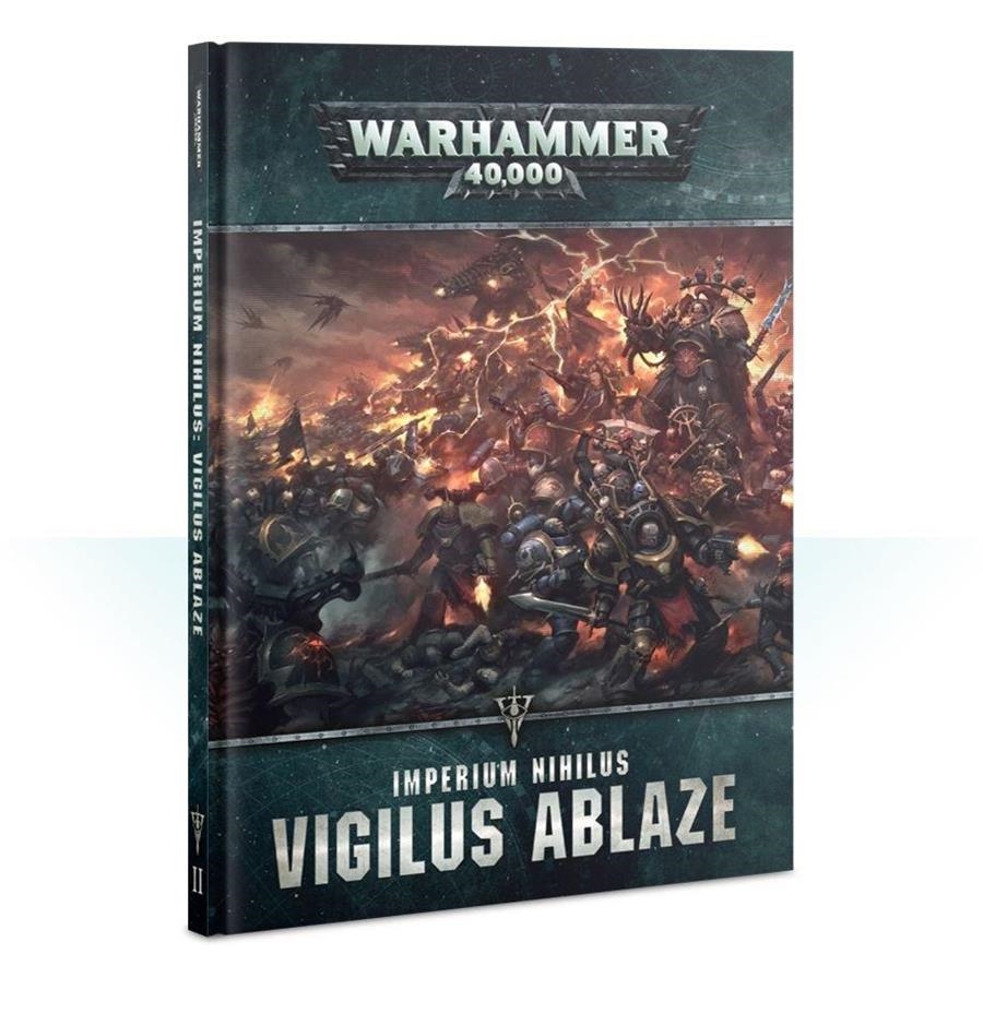 IMPERIUM NIHILUS: VIGILUS DEFIANT (ENG) | 9781788263818 | GAMES WORKSHOP