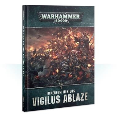 IMPERIUM NIHILUS: VIGILUS DEFIANT (ENG) | 9781788263818 | GAMES WORKSHOP