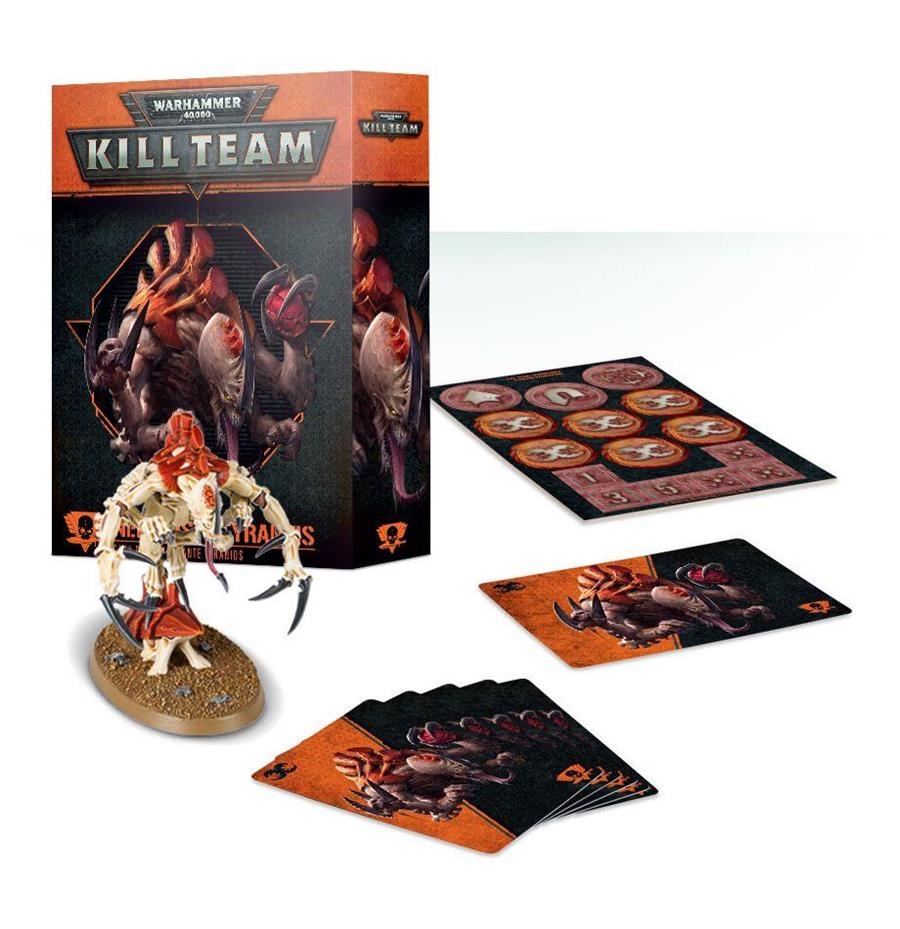 K/T COMANDANTE: NEMESIS 9 TYRANTIS (ESP) | 5011921105519 | GAMES WORKSHOP