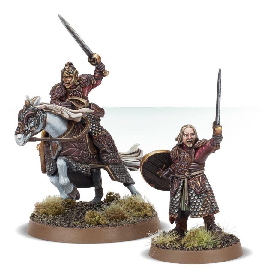 THÉODEN KING OF ROHAN | 5011921111305 | GAMES WORKSHOP