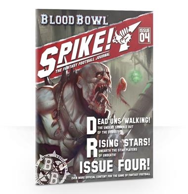 SPIKE! JOURNAL: ISSUE 4 (ENGLISH) | 9781788263535 | GAMES WORKSHOP