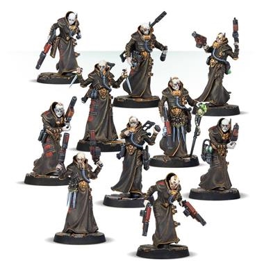 NECROMUNDA: DELAQUE GANG | 5011921115280 | GAMES WORKSHOP