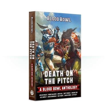 BLOOD BOWL: DEATH ON THE PITCH (PB) | 9781784968328 | GAMES WORKSHOP