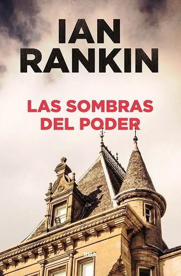 El poder de las sombras | 9788491870821 | Ian Rankin