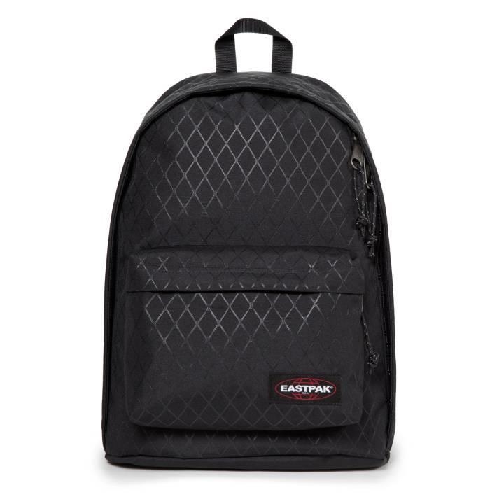 OUT OF OFFICE LEVELLED BLACK | 5400806990713 | EASTPAK