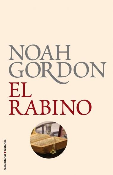 EL RABINO | 9788499182551 | NOAH GORDON