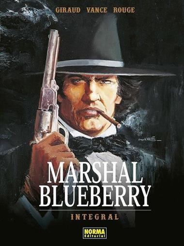 MARSHAL BLUEBERRY INTEGRAL | 9788467933635 | Charlier / VVAA