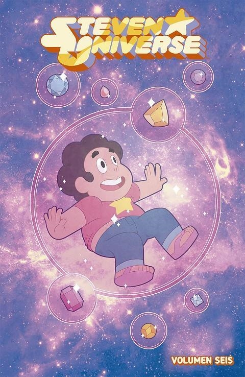 STEVEN UNIVERSE 06 | 9788467933567 | VV.AA.