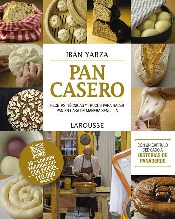 PAN CASERO | 9788416984121 | IBAN YARZA